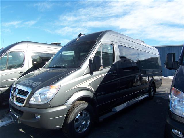 New 2009 Winnebago Era 170XL Class B For Sale